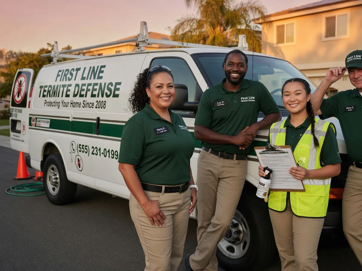 Termite Treatment company in Bogalusa, LA
